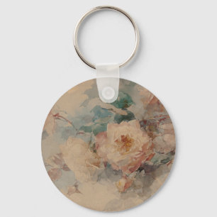 Bouquet of Roses – Franz Bischoff Keychain