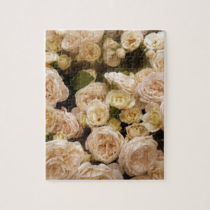 Bouquet of  Roses Jigsaw Puzzle