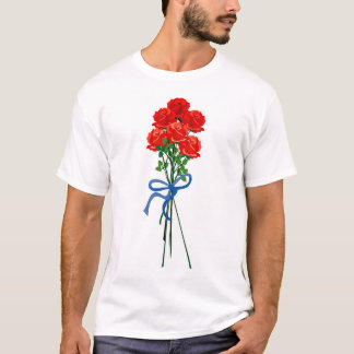 Bouquet of Roses T-Shirt