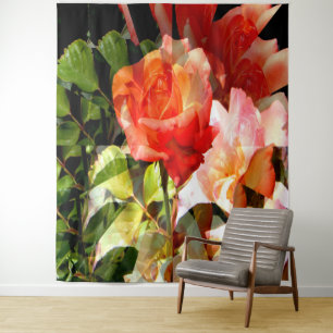 Bouquet of Roses...... Tapestry