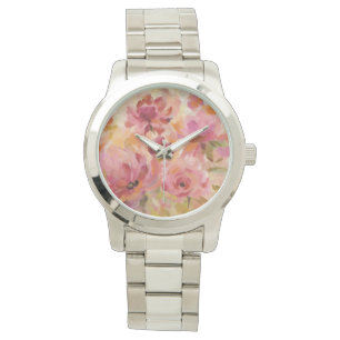 Bouquet of Roses Watch
