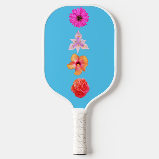 Bouquet Pickleball Paddle (Front)