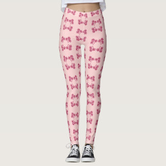 Bouquet seamless leggins leggings