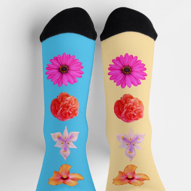 Bouquet Socks (Top)
