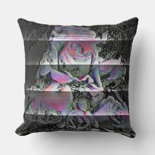 Bouquet Techno Coussin de jet