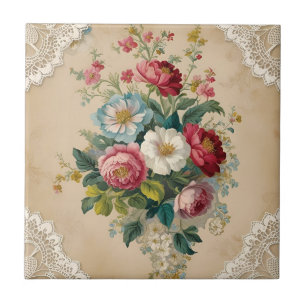 Bouquet Tile