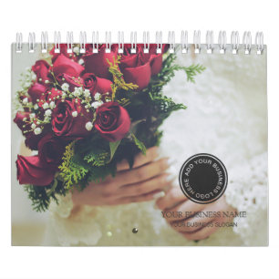 Bouquets et fleurs mariages 2025 Calendrier d'affa