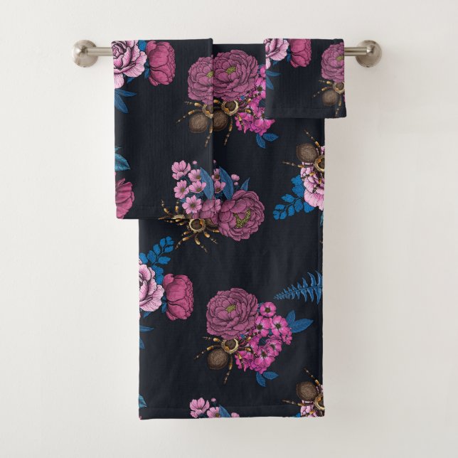 Bouquets et tarantula 2 (En situation)