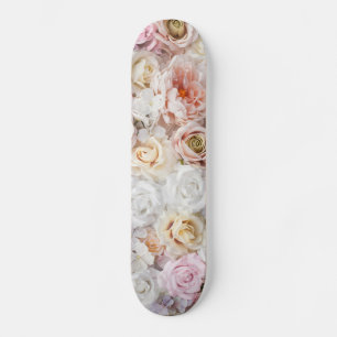 Bouquets of Roses 1 Skateboard