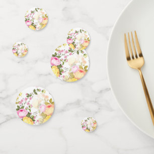 Bouquets of Roses 4 Confetti