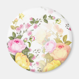 Bouquets of Roses 4 Magnet