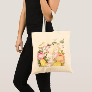 Bouquets of Roses 4 Tote Bag