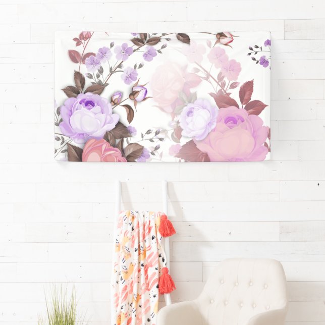 Bouquets of Roses 5 Banner (Insitu)