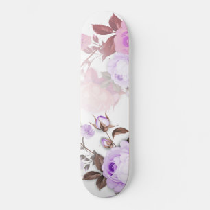 Bouquets of Roses 5 Skateboard