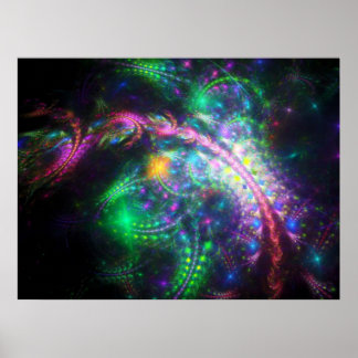 bouquets poster