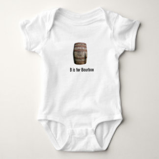 Bourbon Onsie Baby Bodysuit