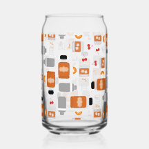 Bourbon Pattern