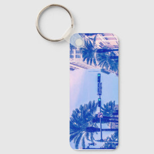 Bourbon Street Keychain