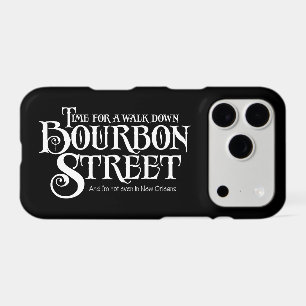 Bourbon Street - whisky funny à boire