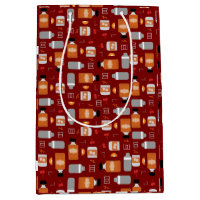 Bourbon Whiskey Pattern