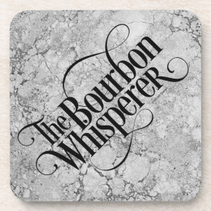 Bourbon Whisperer Coaster