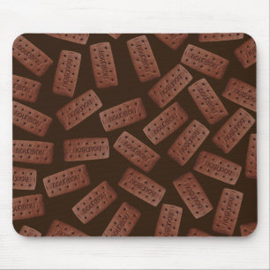 Bourbons Mouse Pad