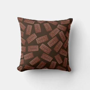 Bourbons Throw Pillow