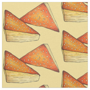 Bourekas Savory Pastry Israeli Food Jewish Cuisine Fabric
