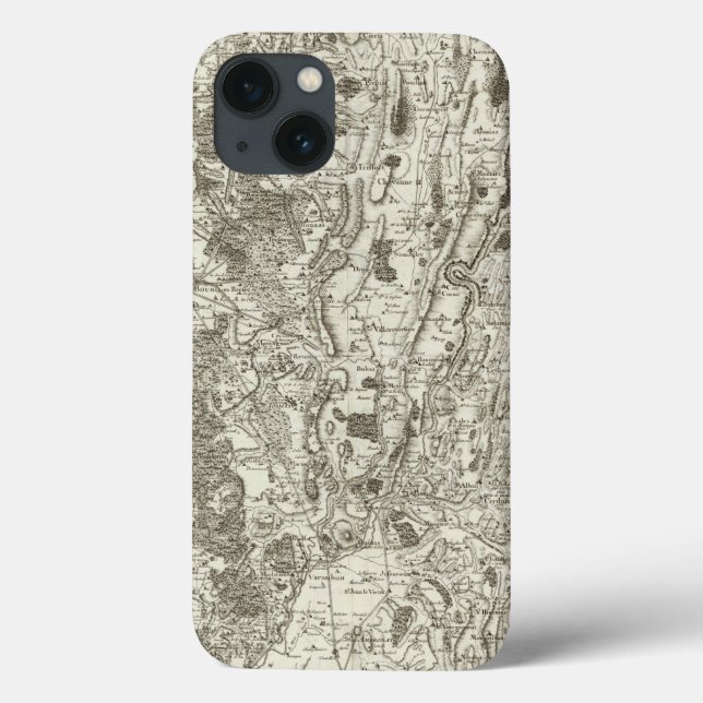 Bourgen Bresse Case-Mate iPhone Case (Back)