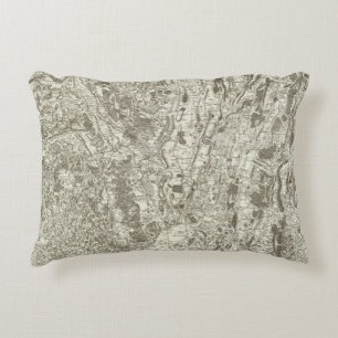 Bourgen Bresse Decorative Pillow