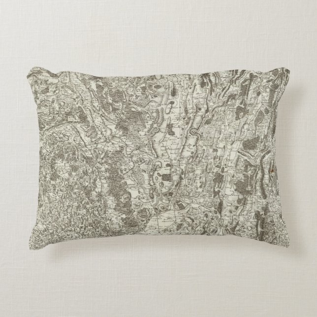 Bourgen Bresse Decorative Pillow (Front)