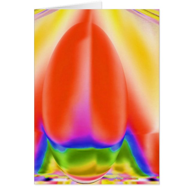 Bourgeon rose sensuel (Devant)