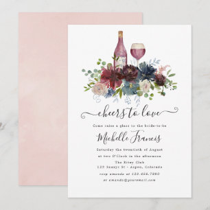 Bourgogne et vin rose pâle Invitation à déguster