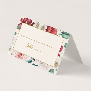 Bourgogne Pink Peonies Floral Anniversaire