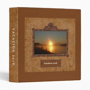 Bourne Bridge, Cape Cod - Photo Album Binder