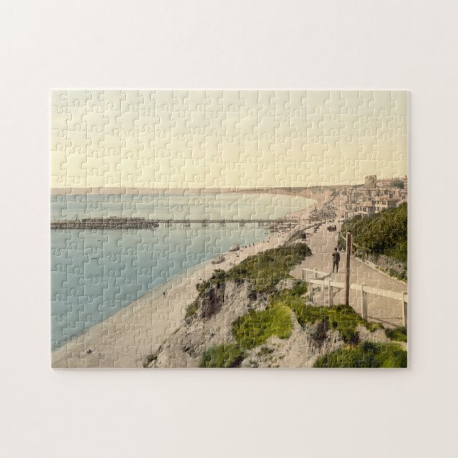 Bournemouth II, Dorset, England Jigsaw Puzzle (Horizontal)