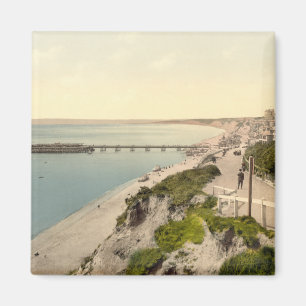 Bournemouth II, Dorset, England Magnet