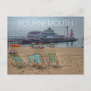 Bournemouth Postcard