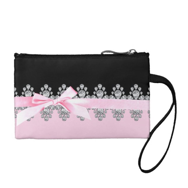 Bourse Diamant Delilah (Devant)