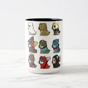 Bousselier à bec Cadeaux de Mug