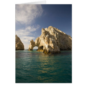 Bout du monde, l'Arche près de Cabo San Lucas, Bas