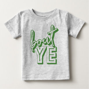 Bout Ye, Northern Irish Greeting Dialect, T-Shirt