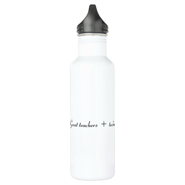 Bouteille (Gauche)