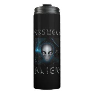 Bouteille Alien Roswell