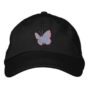 Bouteille bleu ciel Casquette