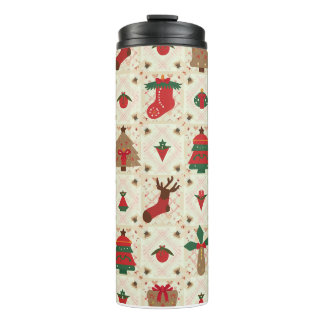 bouteille commémorative de Noël