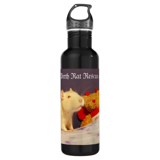 Bouteille de boisson Milko (Devant)