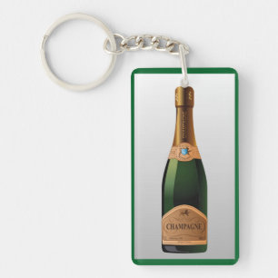 BOUTEILLE DE CHAMPAGNE