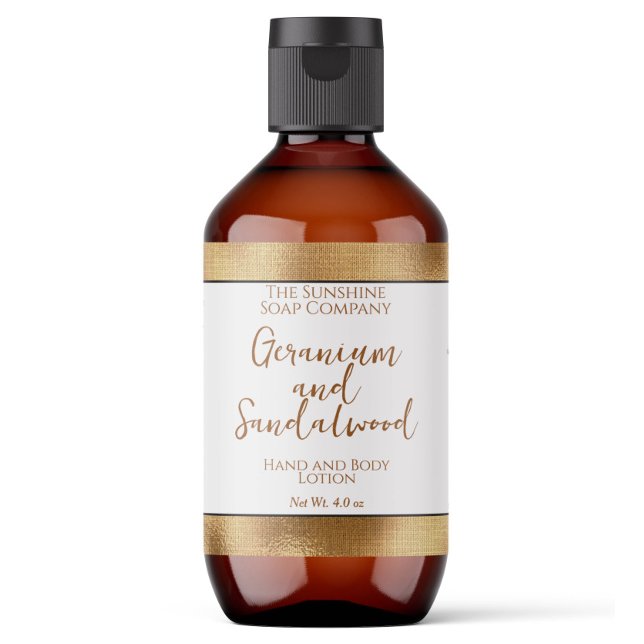 Bouteille de cosmétique ou Étiquette de jarre - Bo (Créateur téléchargé)