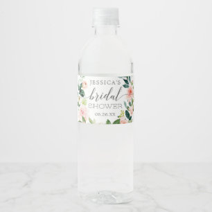 Bouteille de Fête des mariées Étiquettes